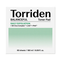 バランスフル シカトナーパッド / Torriden(化粧液, スキンケア・基礎