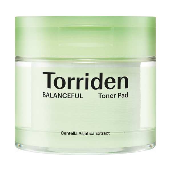 TorridenBALANCEFUL　Toner Pad 60枚入 ×6個セット バランスフル シカトナーパッド / Torriden(化粧液, スキンケア・基礎