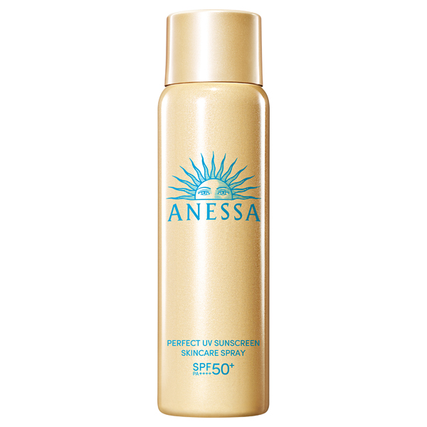 パーフェクトUV スキンケアスプレー NA / SPF50+ / PA++++ / 60g / 本体 / フルーティーフローラルの香り / さらさら 1