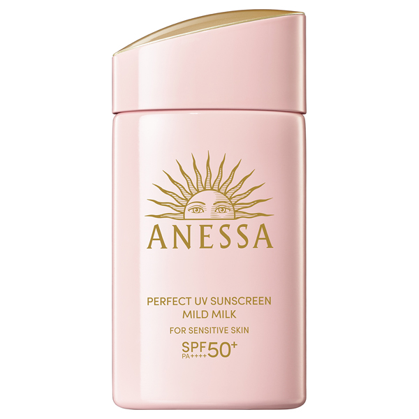 パーフェクトUV マイルドミルク NA / SPF50+ / PA++++ / 60mL / 本体 / 無香料 / さらさら 1