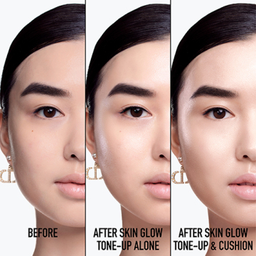 ディオールスキン フォーエヴァー トーンアップ グロウ クッション(リフィル)(SPF 45/PA++) 02