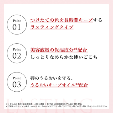 口紅 ラスティング タイプ 04
