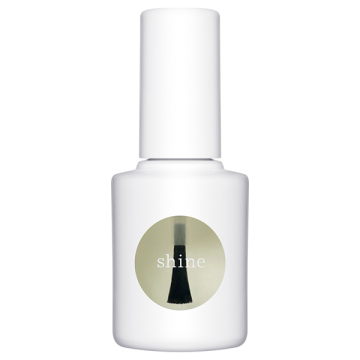 top coat shine