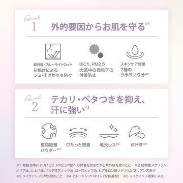 エアリータッチ アドシールドパウダー 04