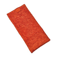 Botanical Dyed Towel-mini / Goji berry / 12×24cm