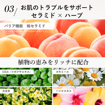 クレイウォッシュ 04