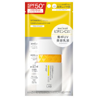 アンレーベルラボ Vトーンアップ UVミルクC / SPF50+ / PA++++ / 本体 / 50ml