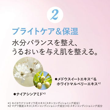 レーヌデプレ ラディアントフェイスウォーター 03