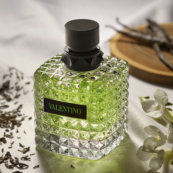ヴァレンティノドンナグリーンストラヴァガンザオードパルファン50ml＋15ml ヴァレンティノ ドンナ ボーン イン ローマ グリーン