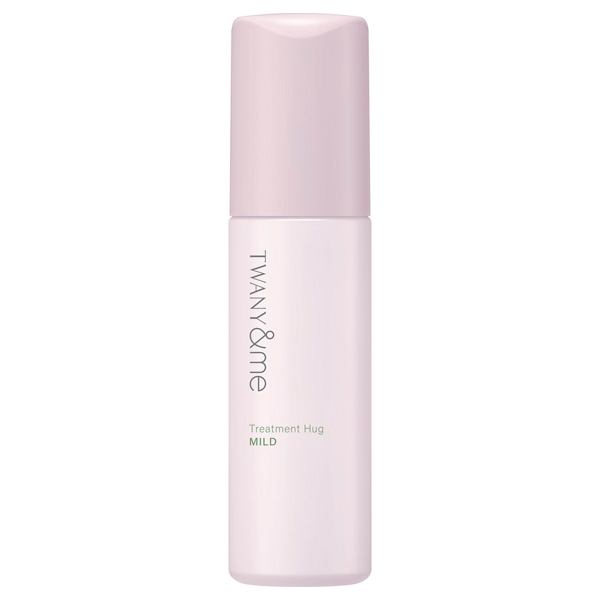 アンドミートリートメントハグ マイルド / 120ml / 本体 / 無香料