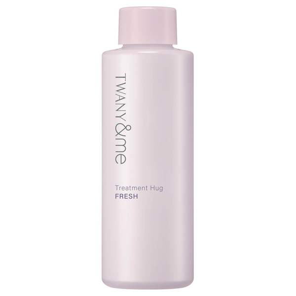 アンドミートリートメントハグ フレッシュ / 120ml / 詰め替え / アンバー&グレープフルーツ