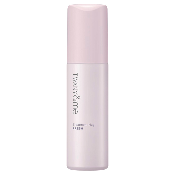 アンドミートリートメントハグ フレッシュ / 120ml / 本体 / アンバー&グレープフルーツ