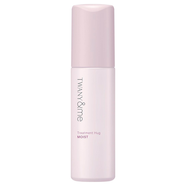アンドミートリートメントハグ モイスト / 120ml / 本体 / アンバー&グレープフルーツ