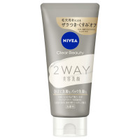 クリアビューティー2WAY美容洗顔 / 120g / 120g