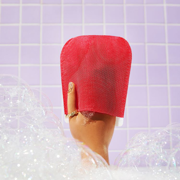 ボディピーリング パッド ストロング / 1枚(25ml) / トロピカルソープの香り 1