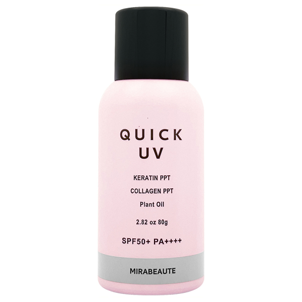 クイックUVケアスプレーN / SPF50 / PA++++ / 80g / 本体 / サラサラ
