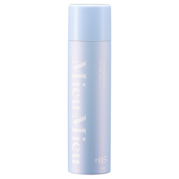 チャーミングシャワー / SPF50+ / PA++++ / 05 / 50g / 本体 / 上品なローズの香り
