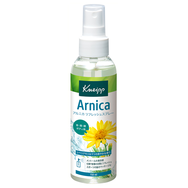 リフレッシュスプレー / 150ml / 本体