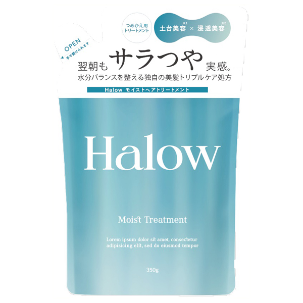 モイストトリートメント / 350g / 詰替え