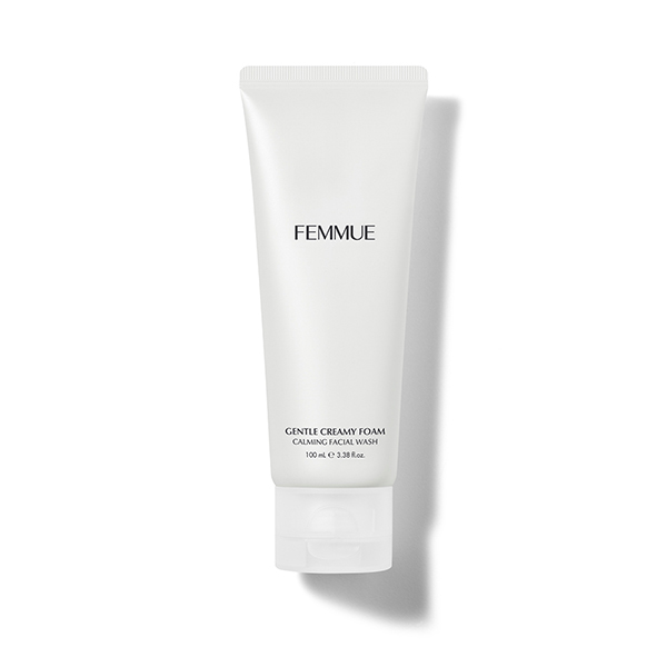 ジェントルクリーミー フォームウォッシュ / 100ml / 本体 / ゼラニウムとジャスミンの高貴な香り。