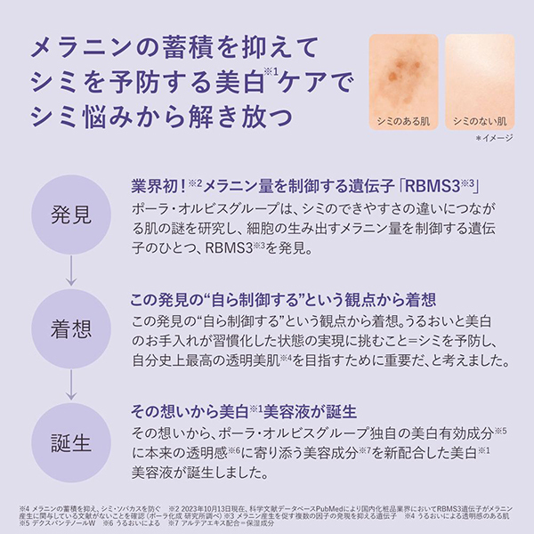 楽天市場】オルビス アドバンスド ブライトニング セラム