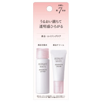 アスタリフト ホワイト トライアルセット / 本体 / 14mL、7g / ダマスクローズの香り