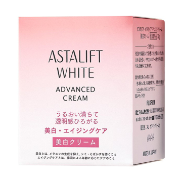 アスタリフト ホワイト アドバンスドクリーム 04