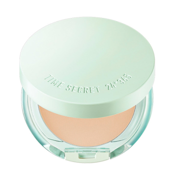 タイムシークレット ミネラル プレストパウダー クールR2 02