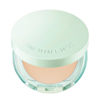 タイムシークレット ミネラル プレストパウダー クールR2 02