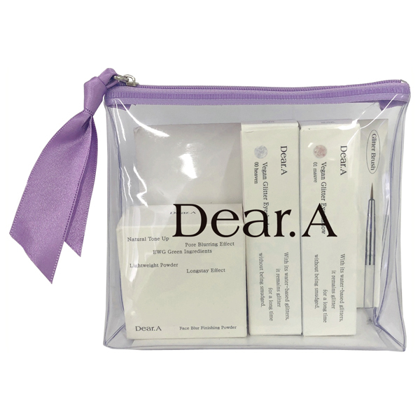 グリッターセット / Dear.A(メイクアップキット, キット・セット)の