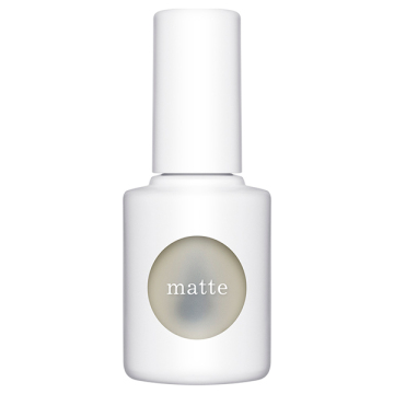 top coat matte