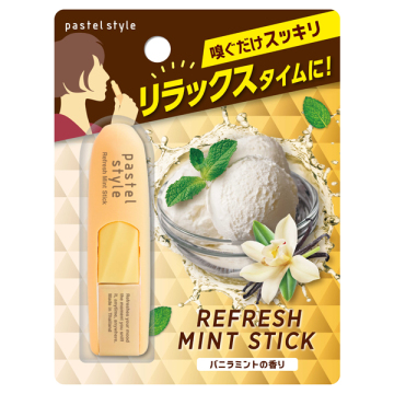 リフレッシュミントスティック