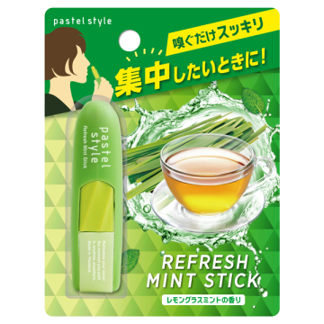 リフレッシュミントスティック
