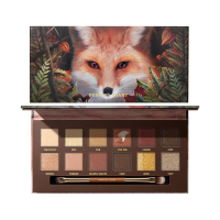 秋色狐 エクスプローラ 12色動物アイシャドウパレット / Perfect Diary