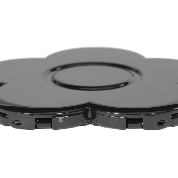 【お一人様5点まで】コンパクト ミラー / 鏡直径7.5cm 本体約10.5cm / 本体 1