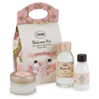 Bodycare Kit White Rose