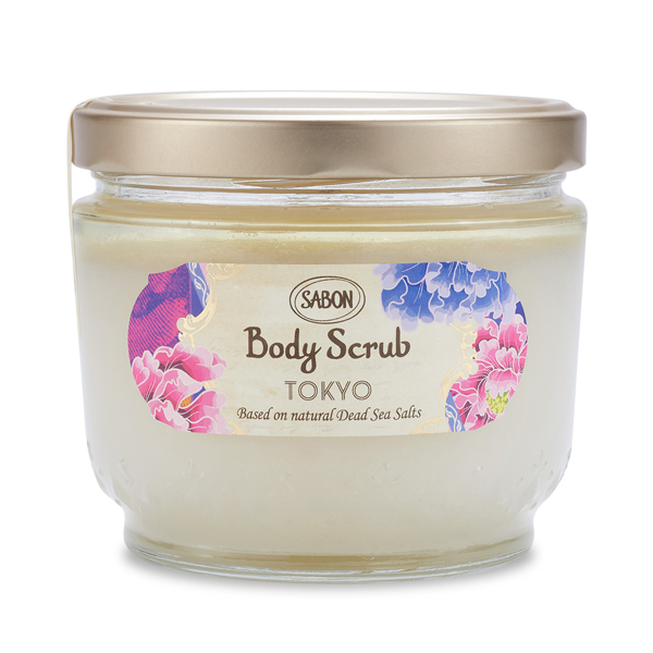 ボディスクラブ TOKYO / 600g / TOKYO