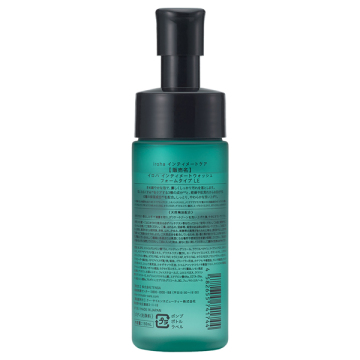 【数量限定】iroha INTIMATE WASH 【 FOAM TYPE 】 02