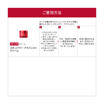(5月3日より順次発送)【数量限定】SK-II × MAISON KITSUNE マザーズデー トライアル キット / 75ml 04