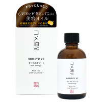 コメ油VC / 60ml