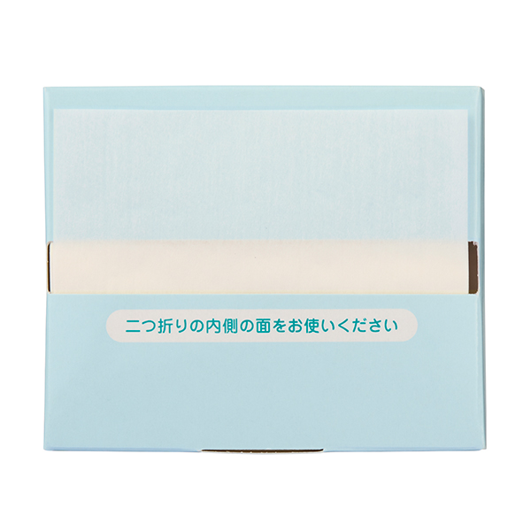 バングリメイクペーパー ノーセバム / 50枚 / ミント 1