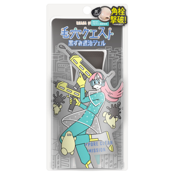 ポアクリアショットジェルAZ