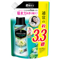 アロマジュエル 香り付け専用ビーズ / 詰替え / 超特大1410ml / パステルフローラル&ブロッサム