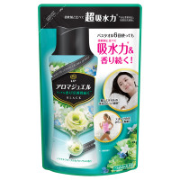 アロマジュエル 香り付け専用ビーズ / 詰替え / 365ml / パステルフローラル&ブロッサム