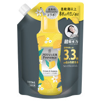 アロマジュエル 香り付け専用ビーズ / 詰替え / 超特大1410ml / シトラス&ヴァーベナ