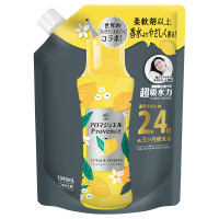 アロマジュエル 香り付け専用ビーズ / 詰替え / 特大1040ml / シトラス&ヴァーベナ