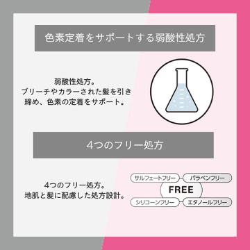 ボンディング・カラーシャンプー 03