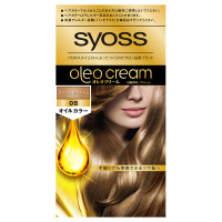 オレオクリームヘアカラー / 0B スパークルベージュ / 50g+50g