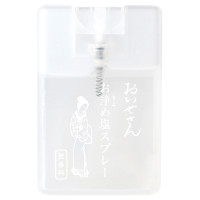 お浄め塩スプレー / 本体 / 17ml / 無香料