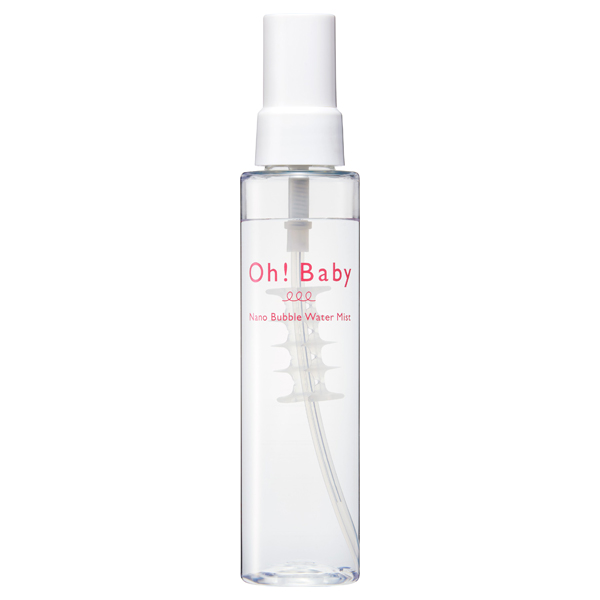 Oh!Baby ナノバブル ウォーターミスト / 105mL / 本体